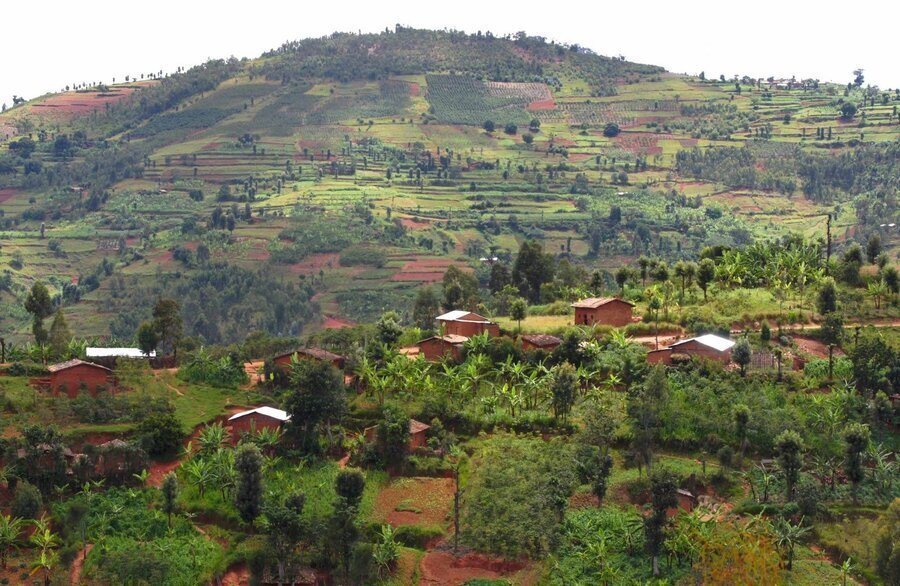 Бурунди Киримиро Кибунгере 