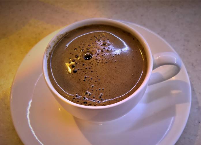 Улучшаем вкус кофе в джезве (турке)