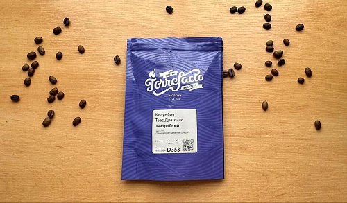 Спецпроект: кофе средней обжарки Колумбия Трес Драгонес анаэробный. Выбираем лучший рецепт