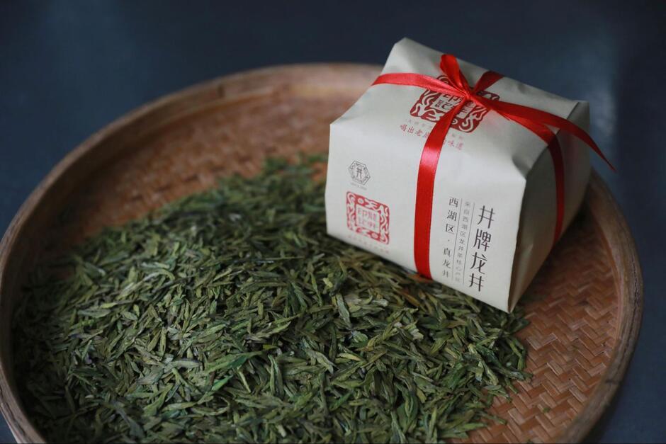 Колодец дракона: как Лун Цзин стал самым известным китайским чаем