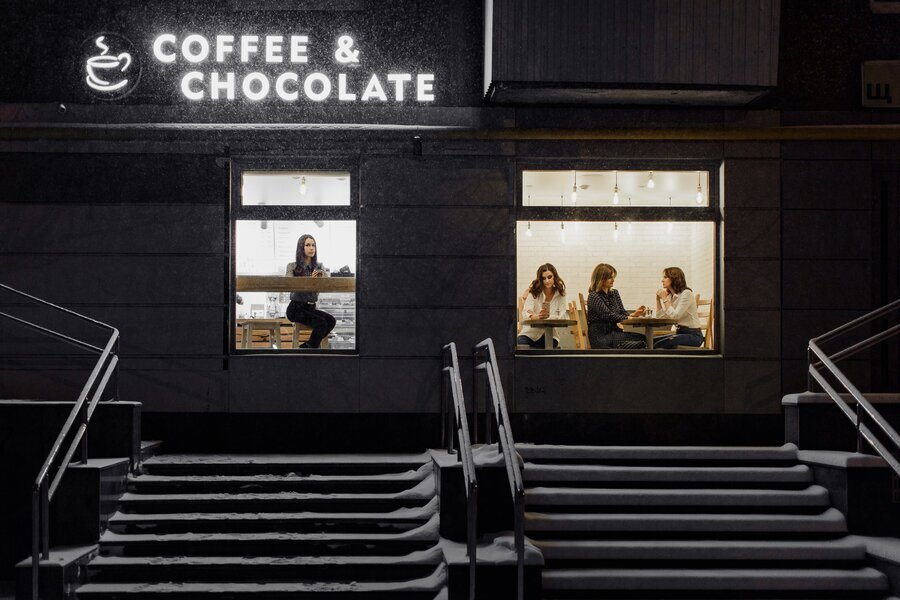 фото Кофейня «Coffee & Chocolate»