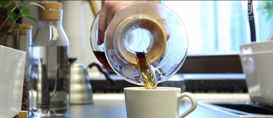 Готовим кофе в кемексе: наша видео-инструкция