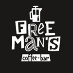 логотип Сеть 'Freeman`s coffee bar'