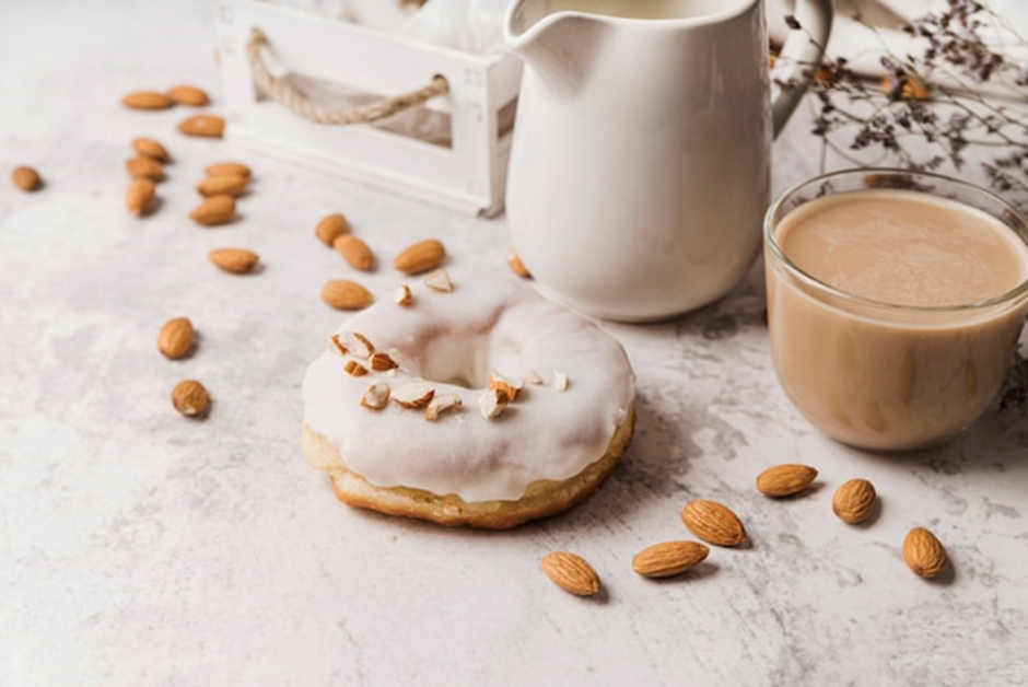 Миндальный кофе: ореховое наслаждение. 5 интересных рецептов