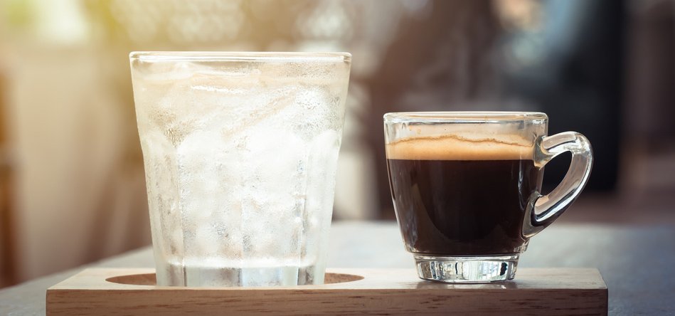 Вода для кофе: выбор водного сомелье
