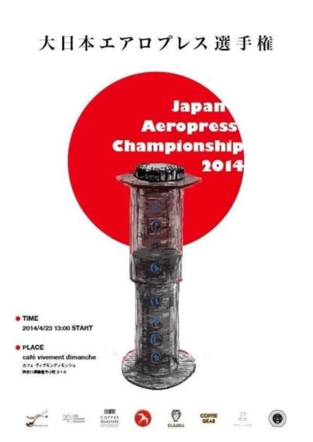Красочные плакаты национальных чемпионатов по аэропрессу Красочные плакаты национальных чемпионатов по аэропрессу