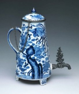 Кофейник — забытое старое Кофейник — забытое старое