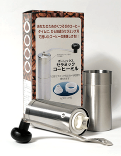 Обзор ручной кофемолки Porlex JP-20 Обзор ручной кофемолки Porlex JP-20