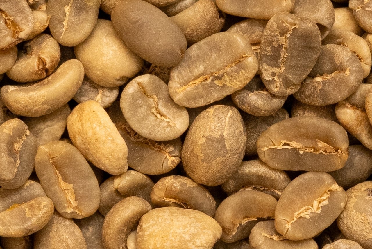 Амели зеленый кофе