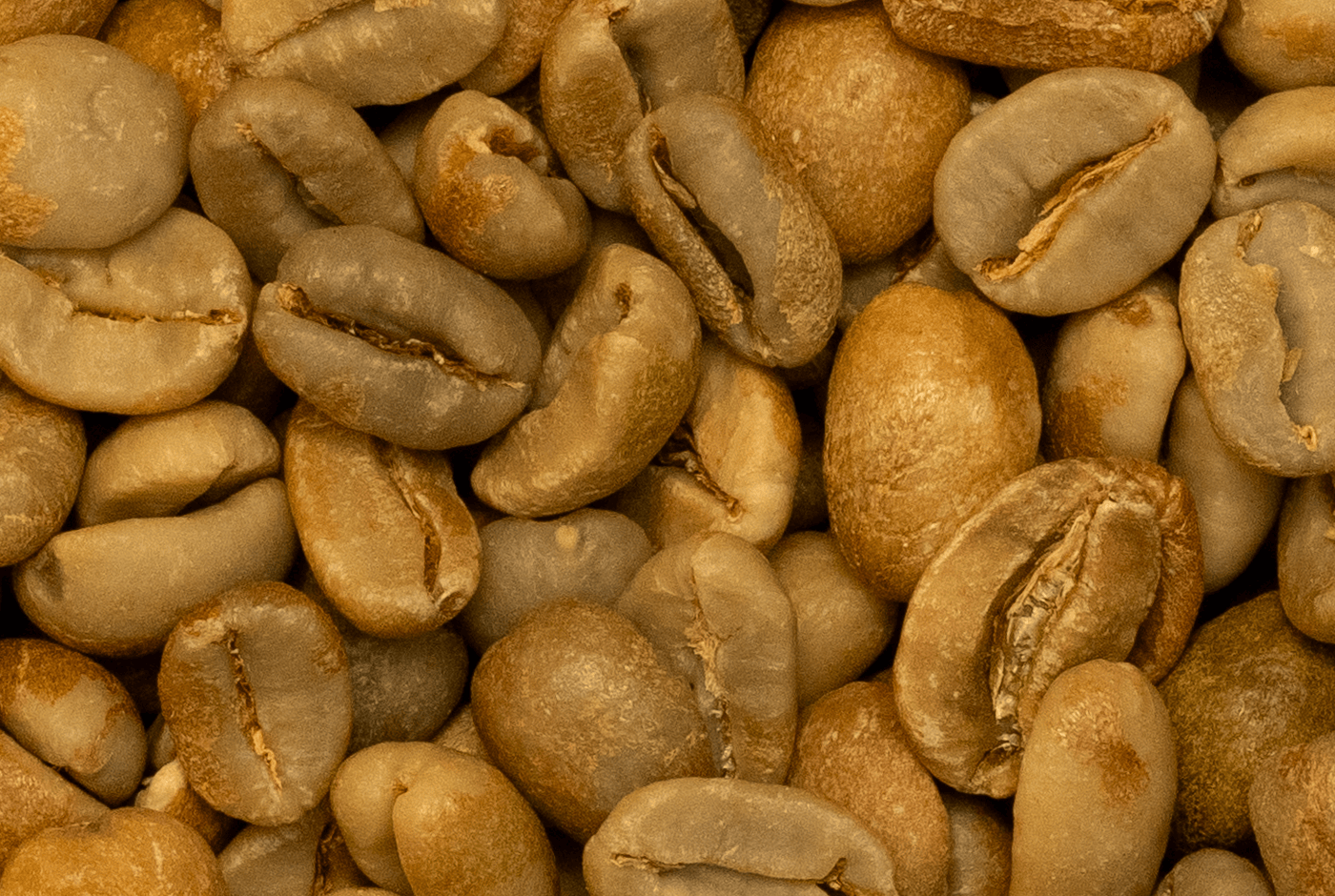 Индонезия Суматра Гайо сухой зеленый кофе