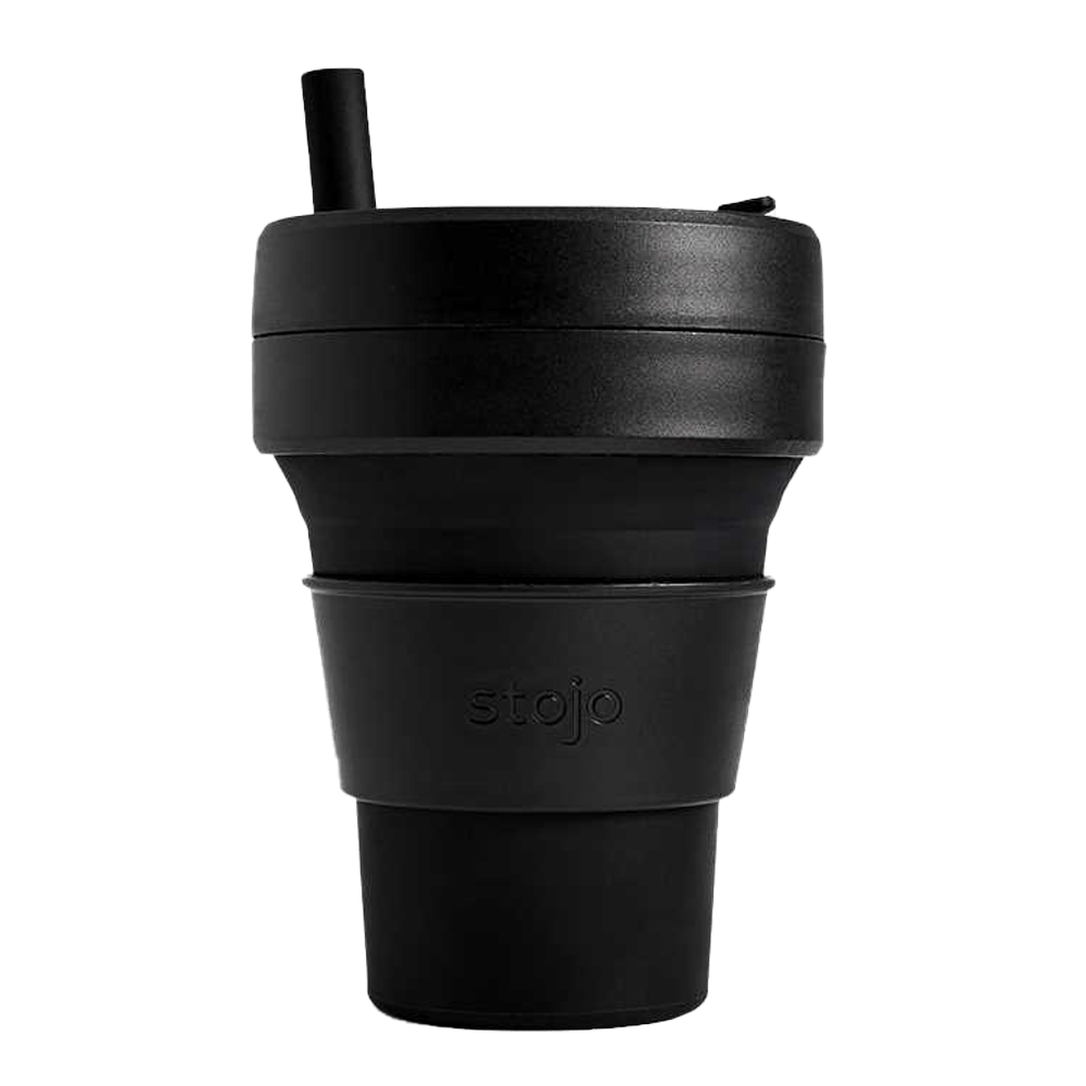 Складной стакан Stojo Biggie - чернила 2290₽