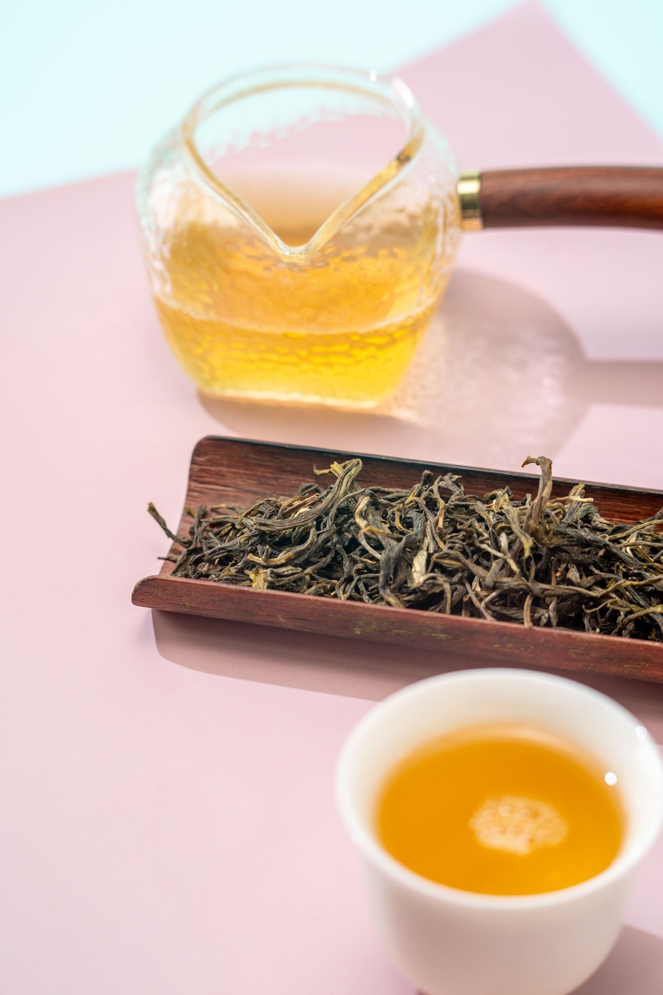 Ворсистые пики из Юньнани свежеобжаренный кофе