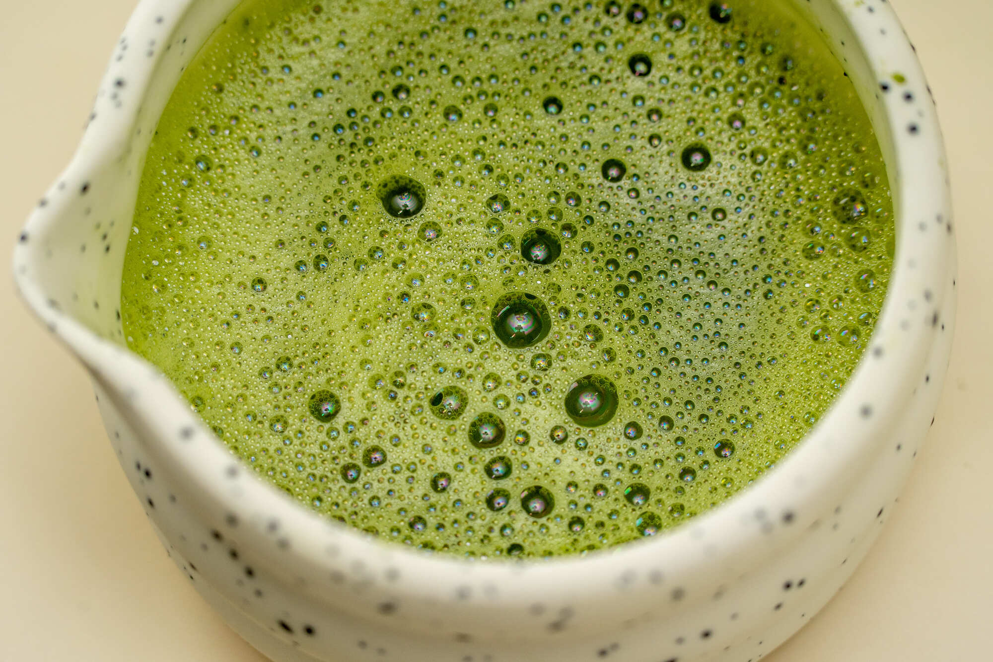 Малахитовая матча свежеобжаренный кофе