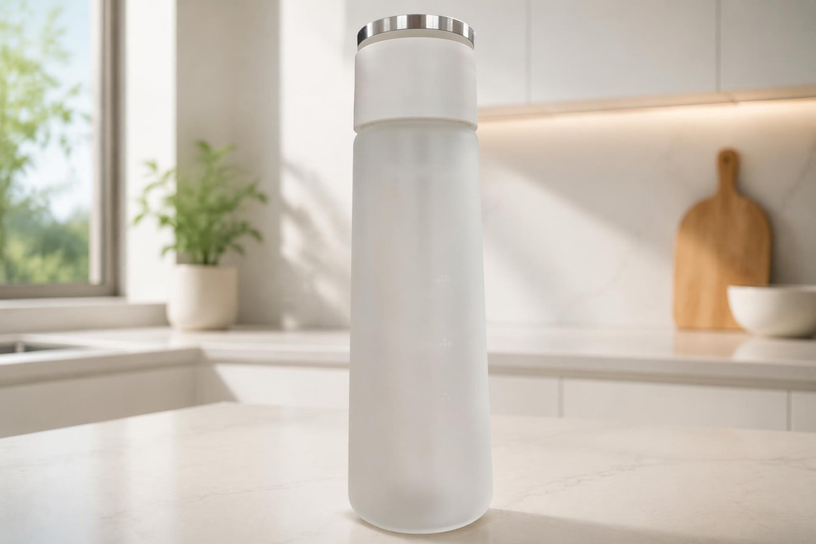 Заварочная бутылка Timemore Icicle White для Cold Brew, 600 мл свежеобжаренный кофе