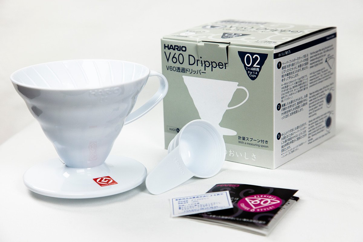 Воронка Hario V60 Воронка Hario V60