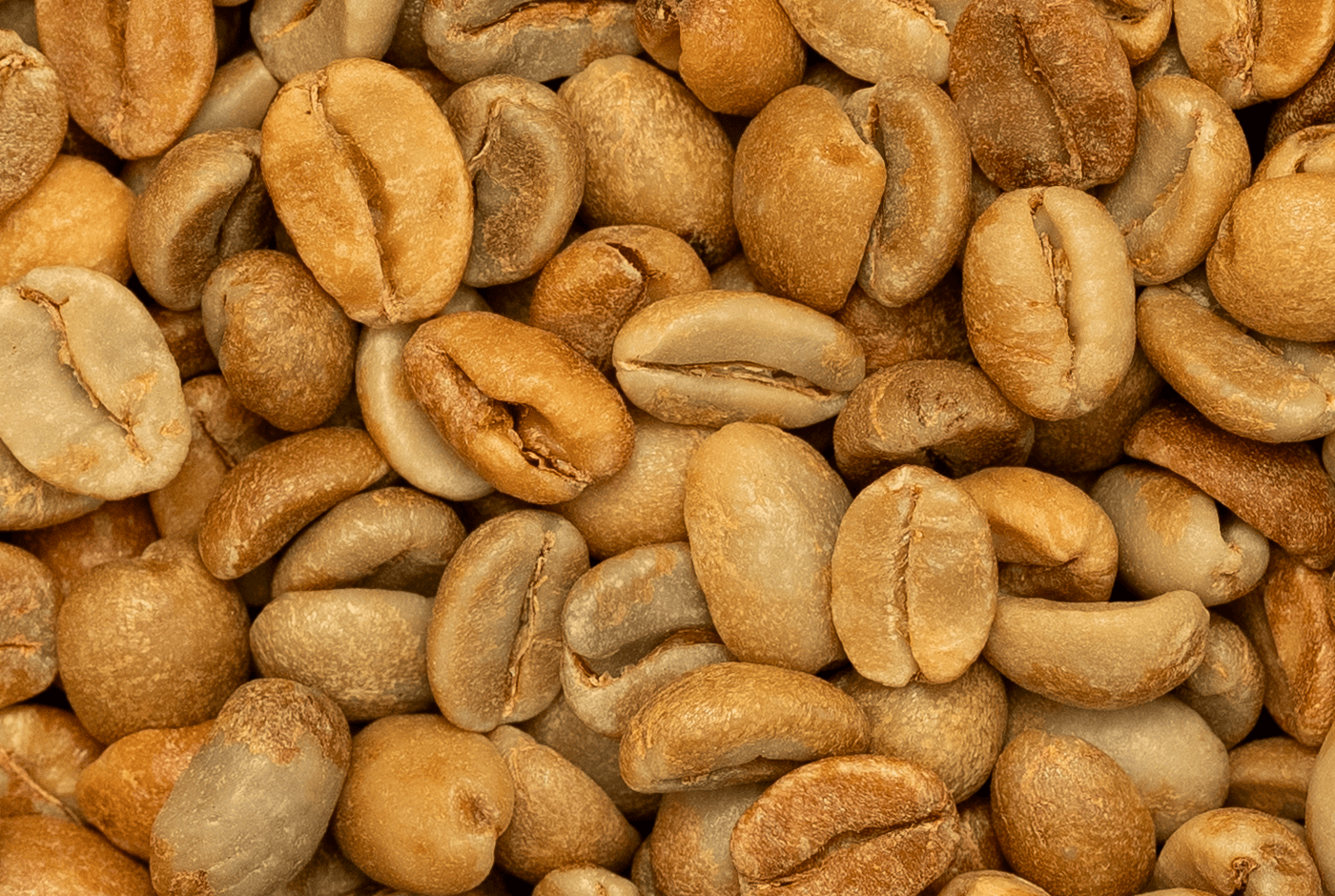 Руанда Суса Хилл анаэробный зеленый кофе