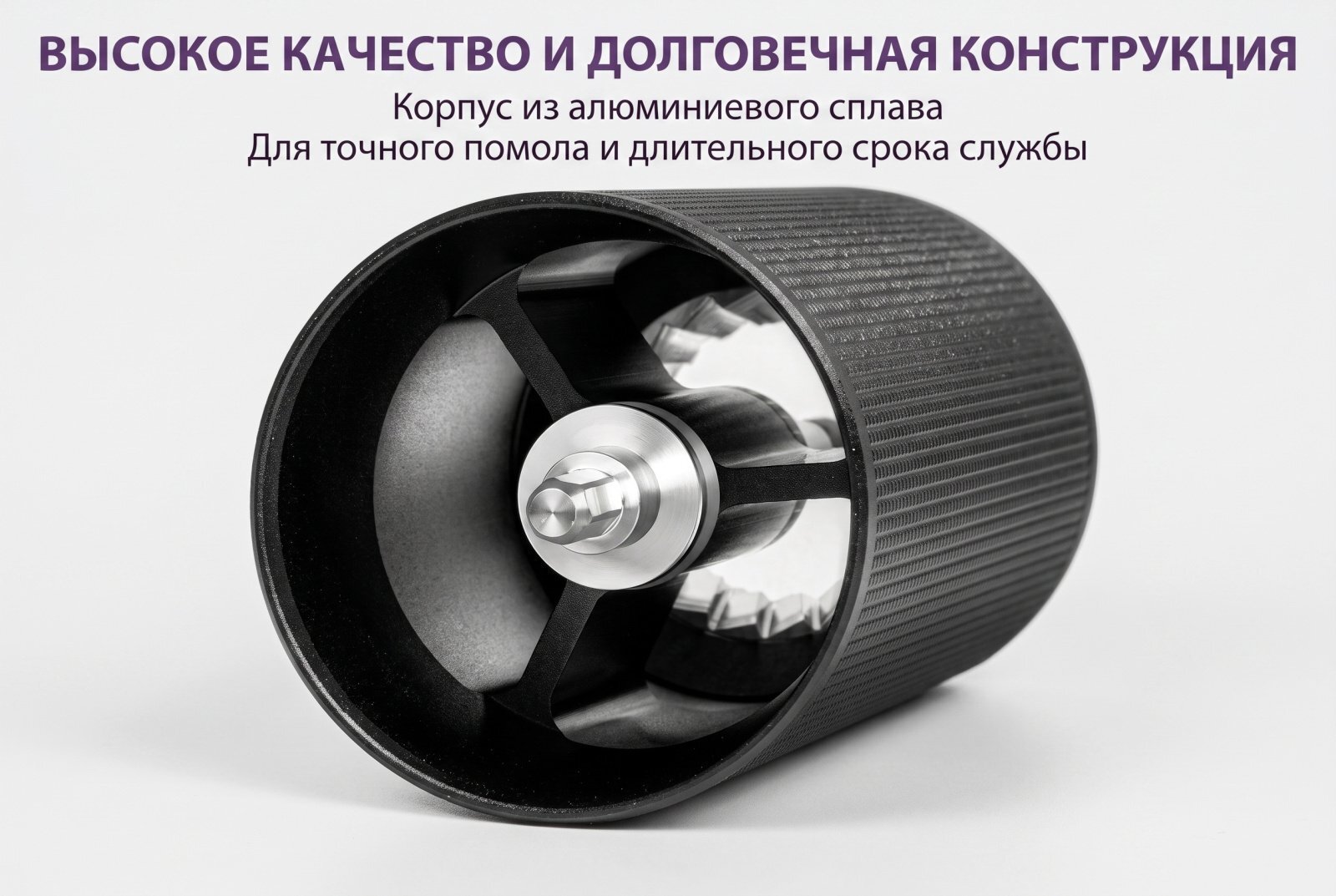 Кофемолка ручная Timemore Chestnut C3S Max свежеобжаренный кофе