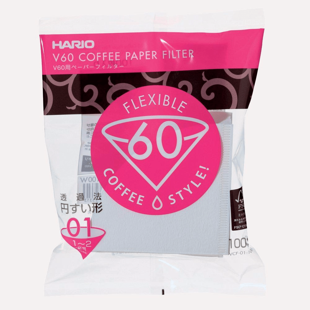 Фильтры для Hario V60 Фильтры для Hario V60