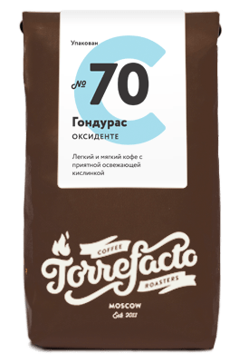Гондурас фото Гондурас Оксиденте свежеобжаренный кофе