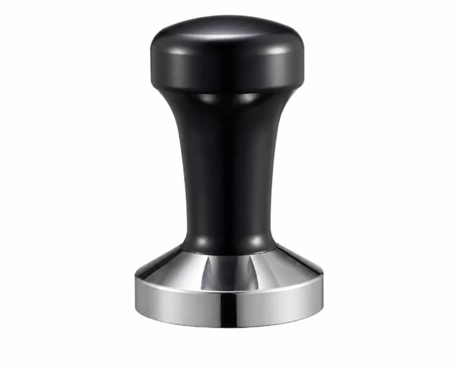 Темпер AnyBar Metal D58,  ручкa из алюминия, черный фото