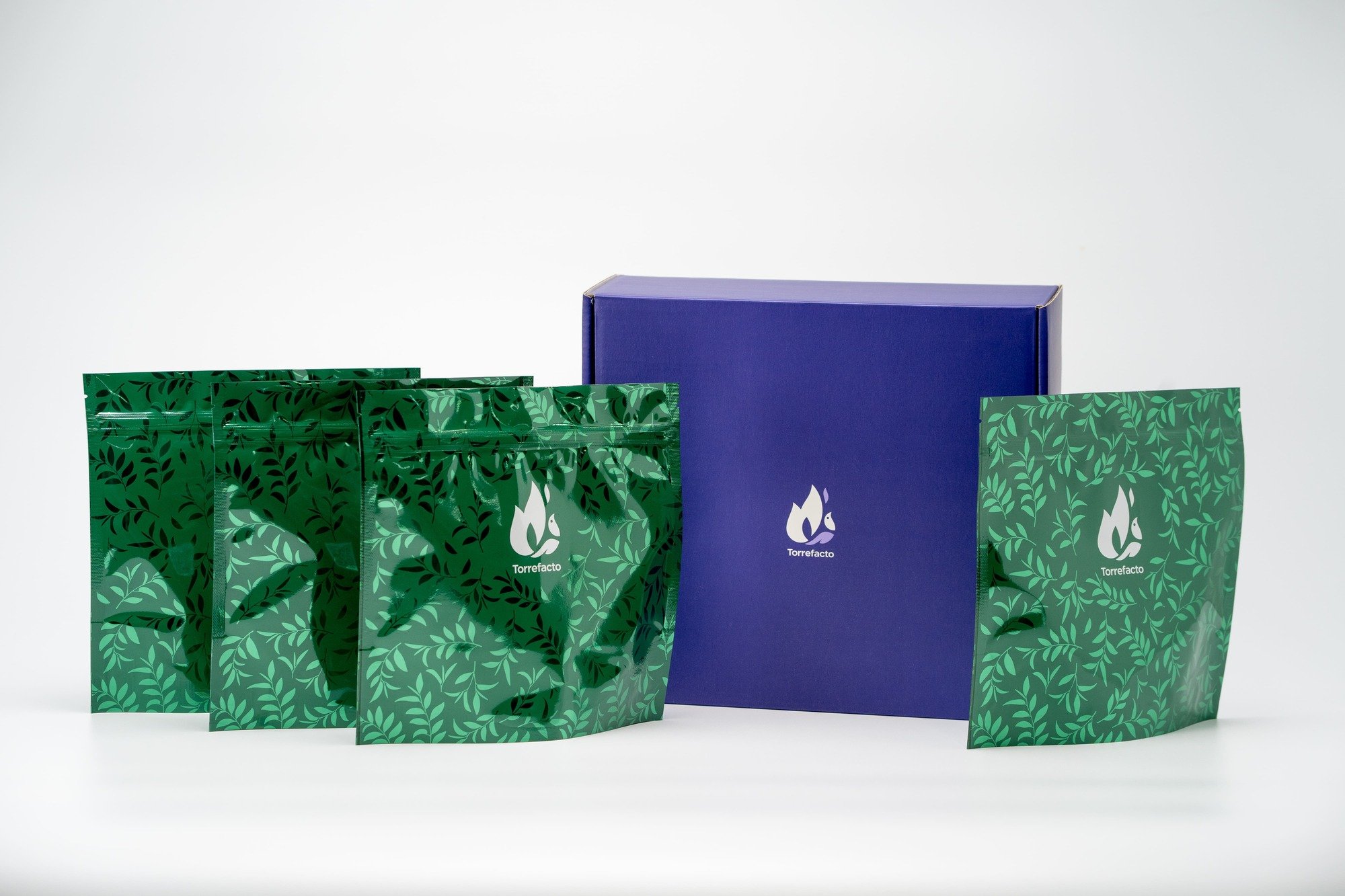 Набор «Знакомство с китайскими чаями» Чайный набор свежеобжаренный кофе