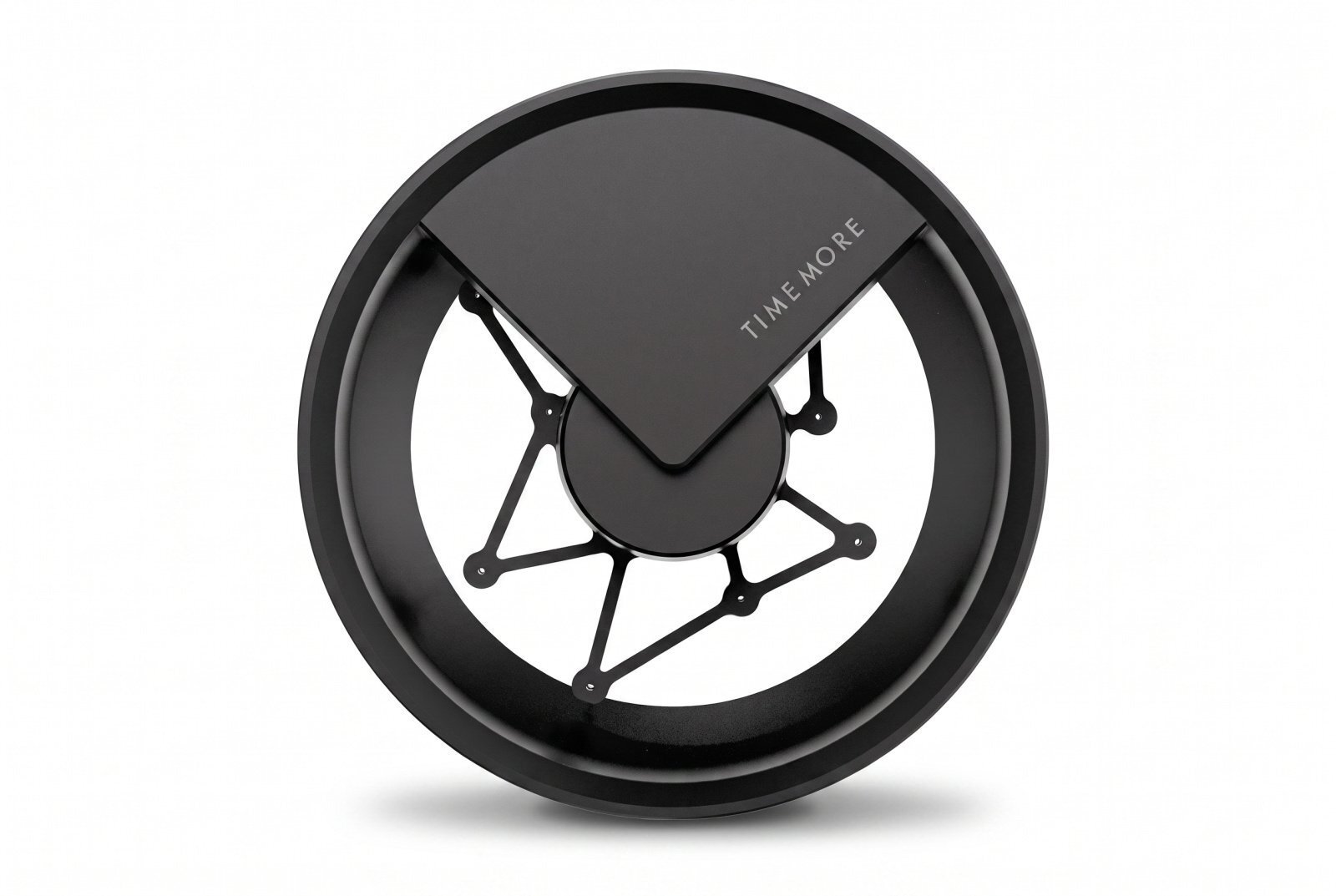Разравниватель Timemore Autospin автоматический игольчатый, аккумуляторный USB-C, черный свежеобжаренный кофе