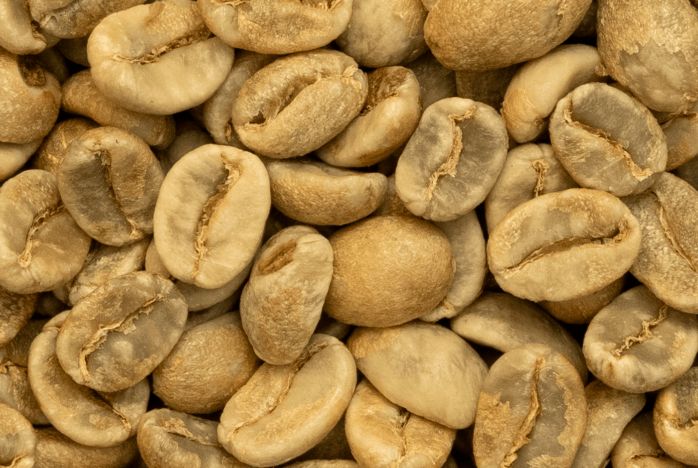 Венесуэла Карипе зеленый кофе