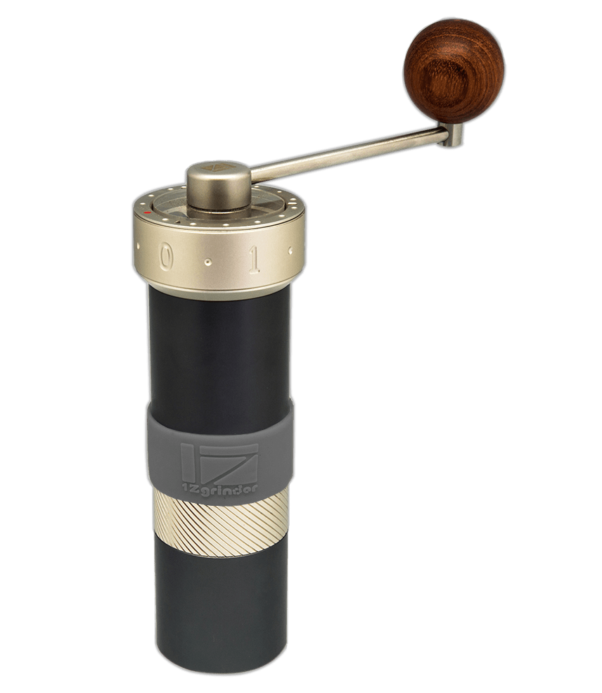 Кофемолка 1ZPresso фото Кофемолка 1ZPresso свежеобжаренный кофе