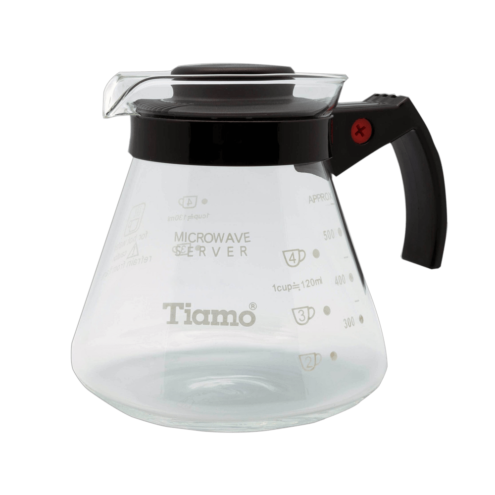 Сервировочный чайник Tiamo фото