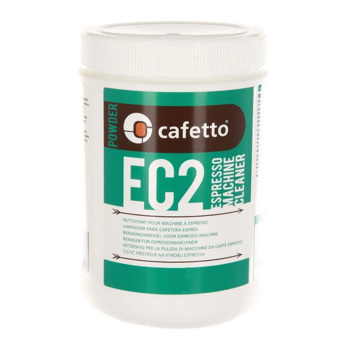 Чистящее средство от масел Cafetto EC2 свежеобжаренный кофе