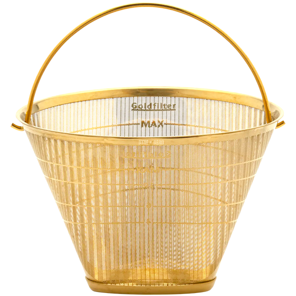 Фильтр Moccamaster Gold фото Фильтр Moccamaster Gold свежеобжаренный кофе