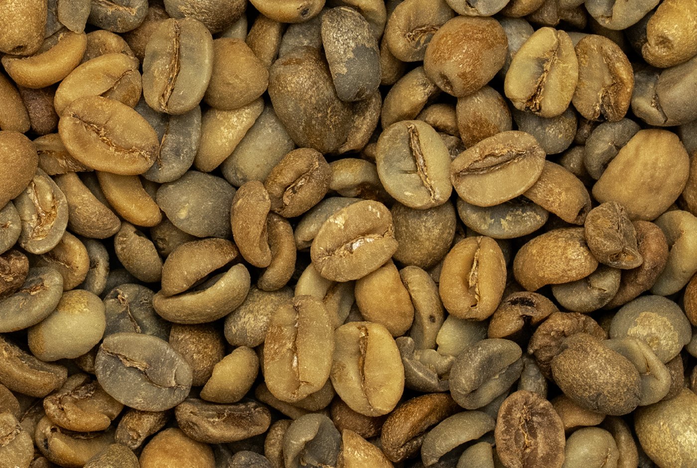 Бразилия Фанки Твист зеленый кофе