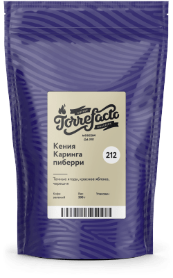 Кения фото Кения Каринга пиберри свежеобжаренный кофе