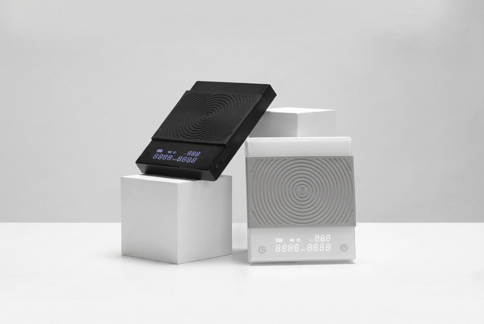 Весы с таймером Timemore Black Mirror Basic 2 фото
