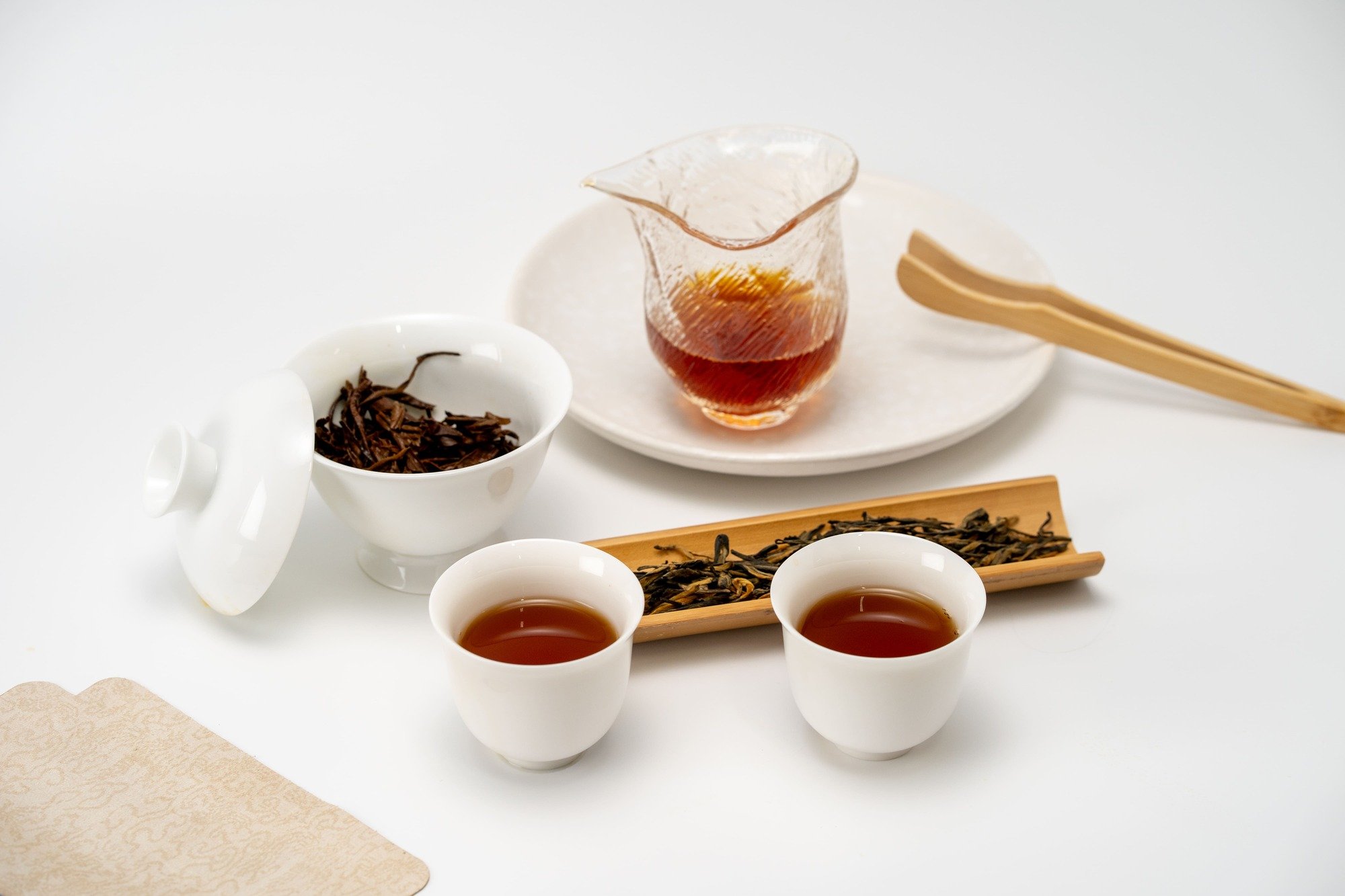 Чашка «Белый тюльпан» свежеобжаренный кофе