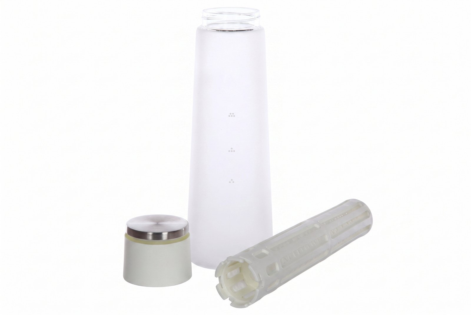 Заварочная бутылка Timemore Icicle White для Cold Brew, 600 мл свежеобжаренный кофе