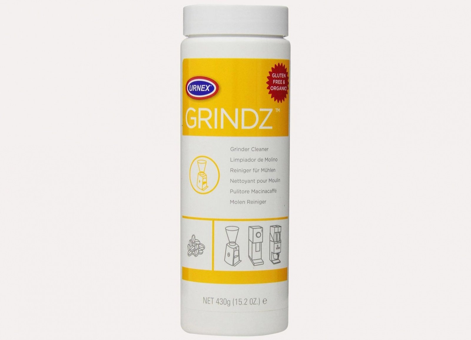 Очиститель кофемолок Grindz Очиститель кофемолок Grindz