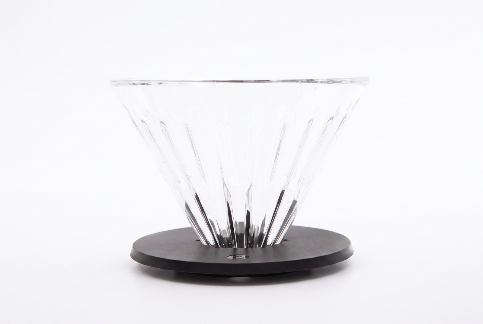 Воронка Timemore Crystal Eye 02, стекло фото