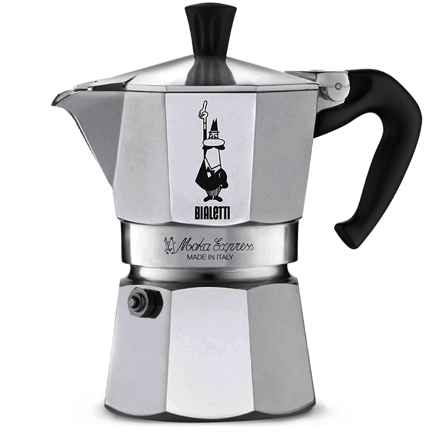 Кофеварка Bialetti Moka Express фото Кофеварка Bialetti Moka Express фото