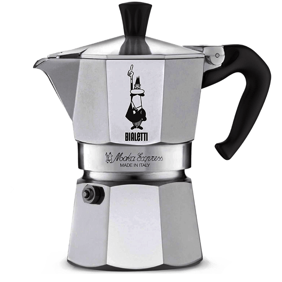 Кофеварка Bialetti Moka Express фото