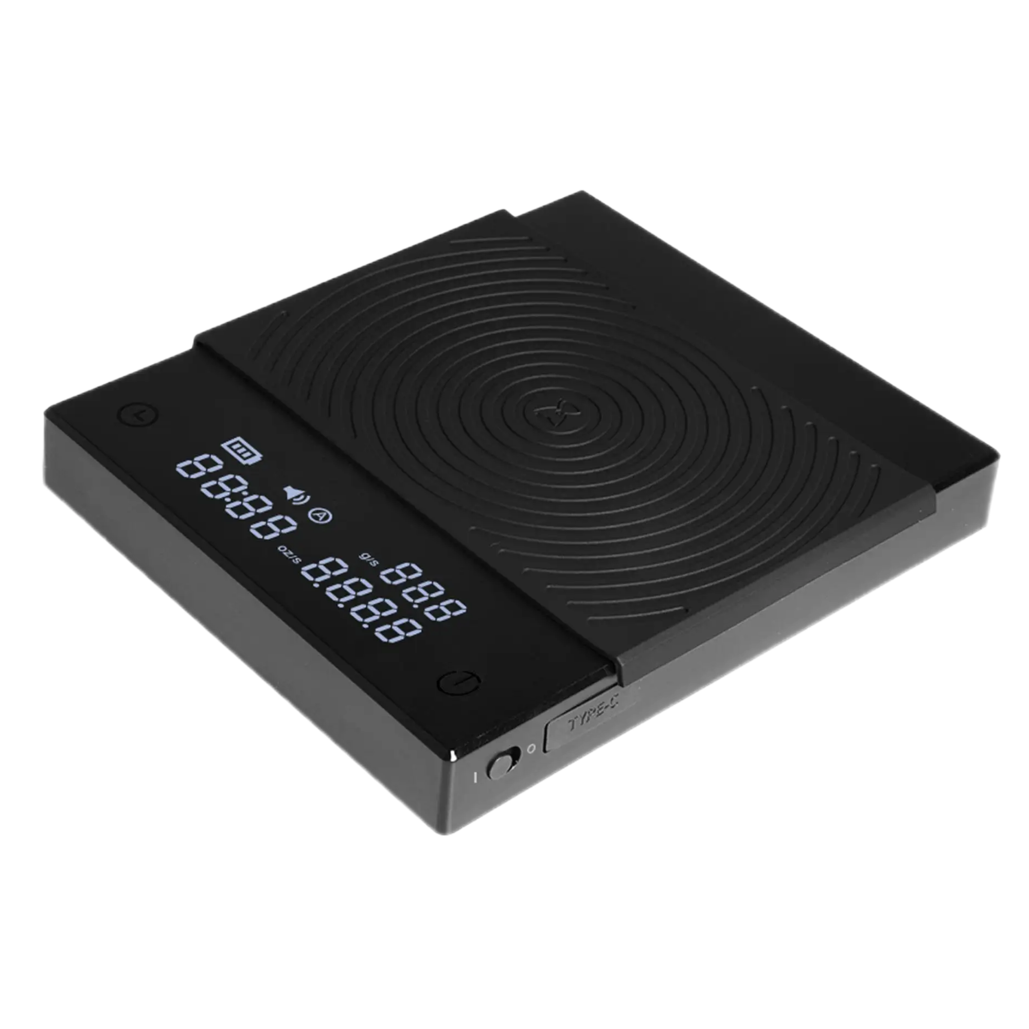 Весы Timemore Black Mirror свежеобжаренный кофе
