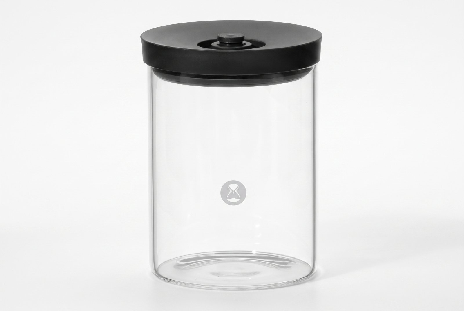 Timemore Glass Canister 2.0, вакуумный контейнер для хранения кофе, 800 мл фото