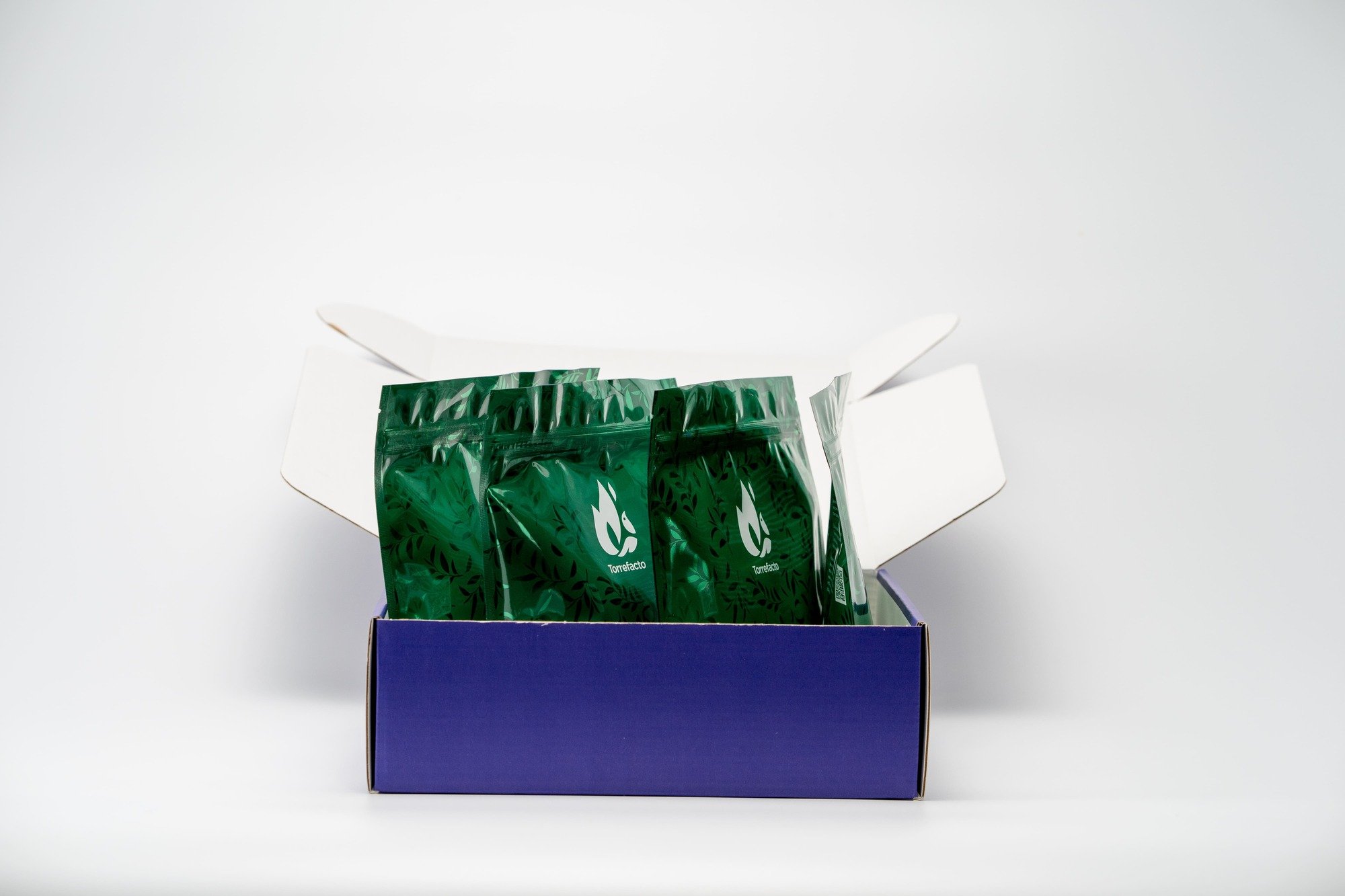 Набор «Вечерний» Чайный набор свежеобжаренный кофе