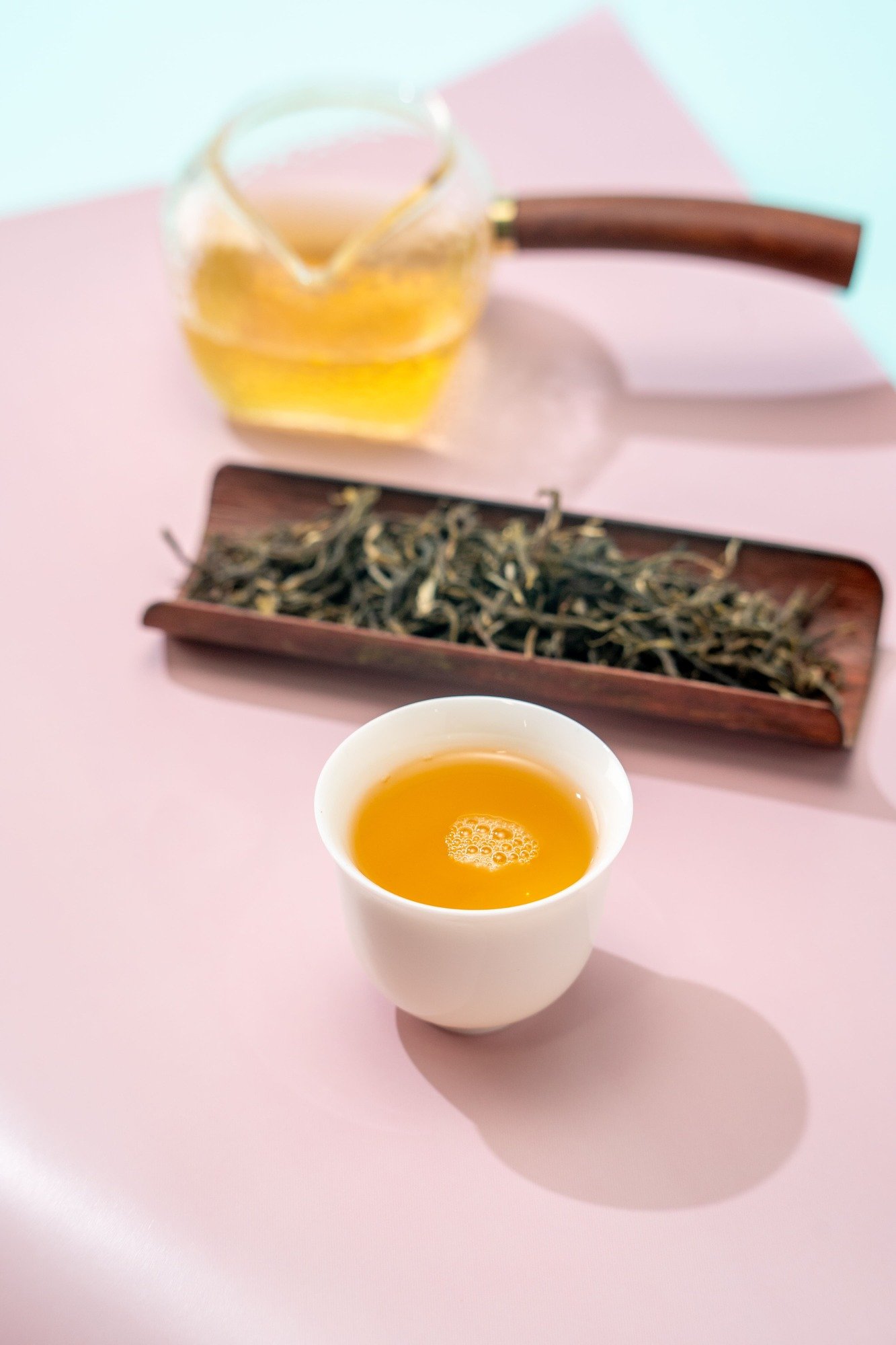 Чашка «Белый тюльпан» свежеобжаренный кофе