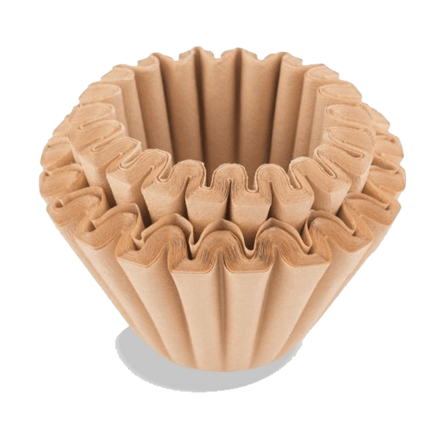 Фильтры Tiamo Wave 185 свежеобжаренный кофе