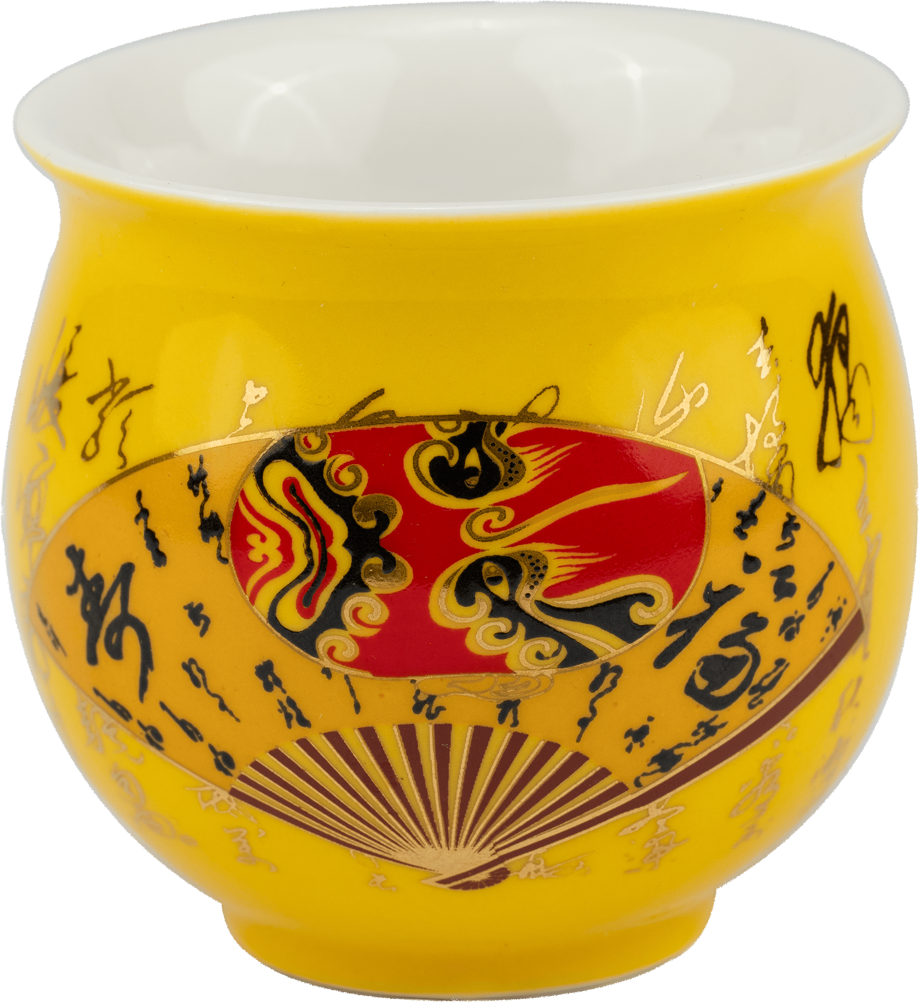 Чашка с двойными стенками свежеобжаренный кофе