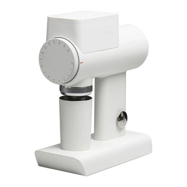 Timemore Sculptor 064S — электрическая кофемолка для эспрессо и фильтр-кофе фото