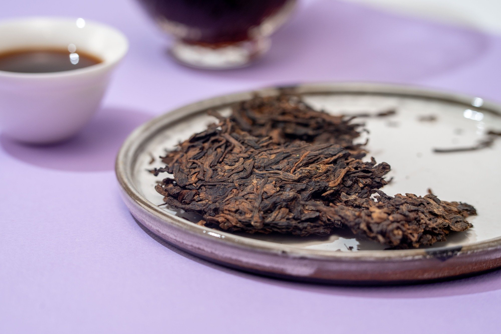 Торрефакто шу пуэр «Лесная хижина» свежеобжаренный кофе