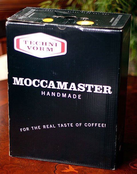 Moccamaster – блог обжарщиков Torrefacto Moccamaster – блог обжарщиков Torrefacto