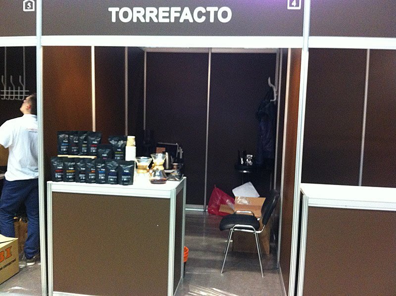 Стенд Torrefacto – блог обжарщиков Torrefacto Стенд Torrefacto – блог обжарщиков Torrefacto